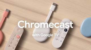 Google Chromecast With Google TV is Official!