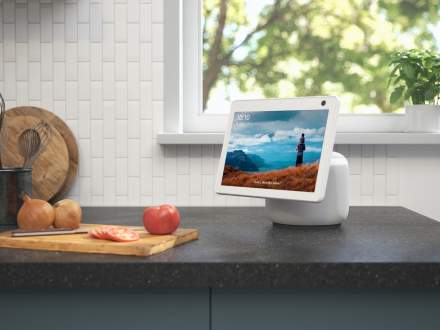 Amazon Intros New Line of Echo Devices, Including $249 Echo Show 10