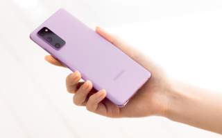 Galaxy S20 FE Gets One UI 3.1, Just Like the Galaxy S21 Has