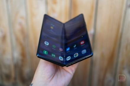 Samsung Tempts You Into a Galaxy Z Fold 2 With a 4K Monitor