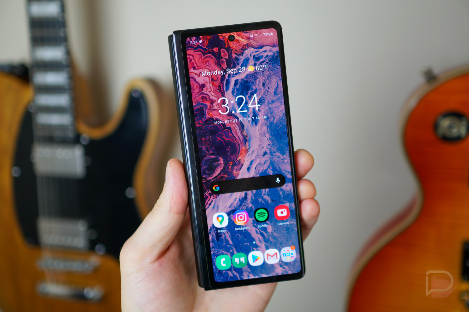 Galaxy Fold 2 Review: Couch Lovers, This is Your Phone!
