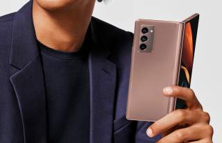 Samsung’s Galaxy Z Fold 2 Arrives September 18 for $2,000