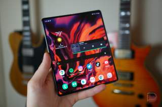 Verizon Updating Galaxy Z Fold 2 With May Security Patch