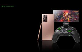 Xbox Game Pass App Arrives on Samsung’s Galaxy Store