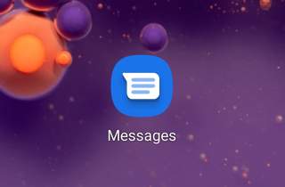 Galaxy S21 Default Messaging Experience is Way Better Outside US