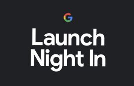 Google Pixel 5 Event Time