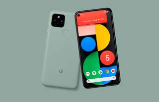 Google Pixel 5, Pixel 4a 5G Specs