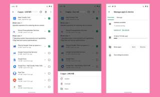 ‘My Apps’ Section on Google Play Getting Solid Redesign
