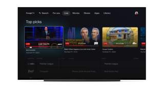 Google TV Arrives to Replace Plenty of Established Google Platforms