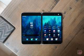 Microsoft Made the Surface Duo Somehow Desirable by Turning It Into an Xbox