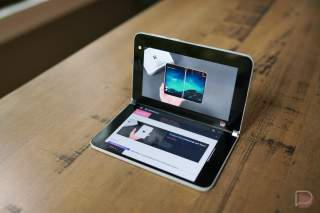 DEAL: Microsoft Surface Duo Down to $1199 ($200 Off), But Meh