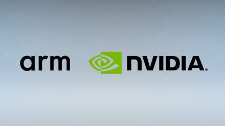 NVIDIA Picks Up Arm for $40 Billion