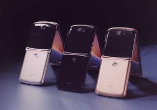 New Motorola Razr Gets a Few Upgrades, Launches This Fall for $1400
