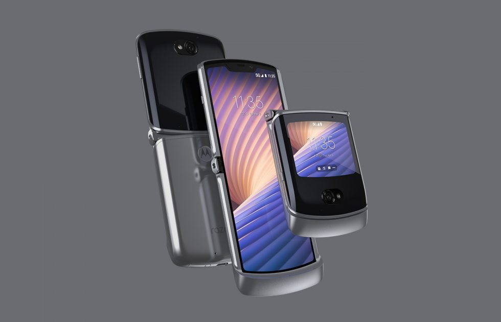 New Motorola Razr