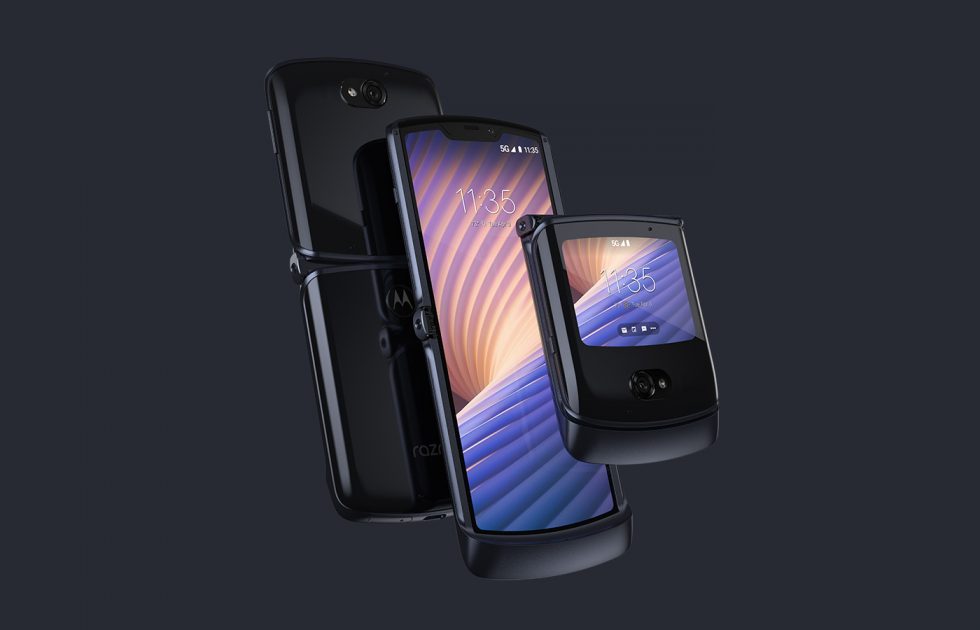 New Motorola Razr