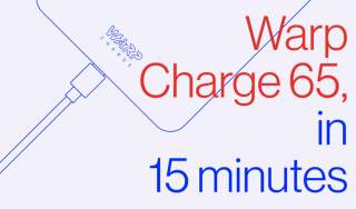 OnePlus 8T Gets Warp Charge 65 and a 4500mAh Battery