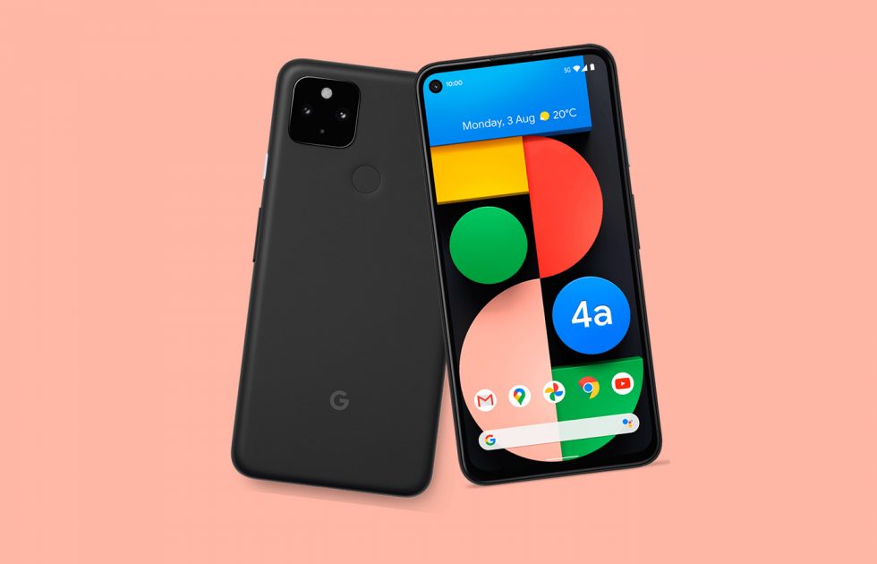 Pixel 4a 5G