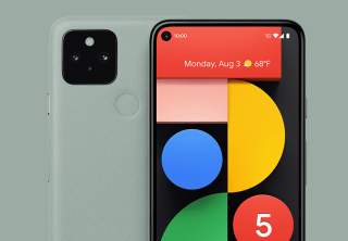Pixel 5 is the Return to Form Google Needed