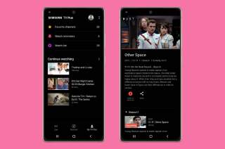 Samsung TV Plus Launches for Select Galaxy Phones This Week