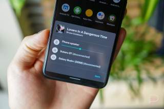 Android 11 Sound Picker Will  Eventually Work With Google Cast Devices