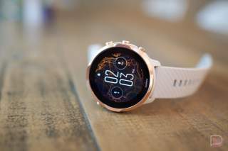 Suunto 7 is First to Get Big New Wear OS Update