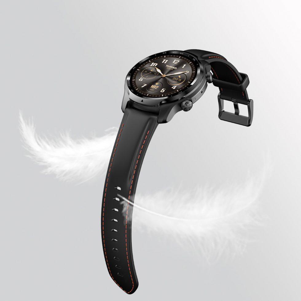 TIcWatch Pro 3