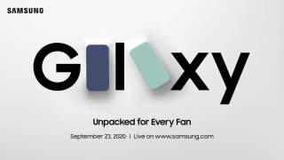 Samsung’s Galaxy S20 ‘Fan Edition’ Arrives September 23