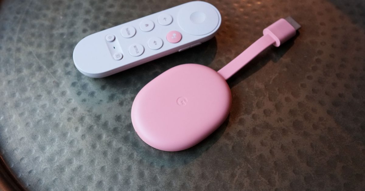 Chromecast With Google TV Review: Great $50 Dongle for YouTube TV Subscribers Chromecast With Google TV Review: Great $50 Dongle for YouTube TV Subscribers
