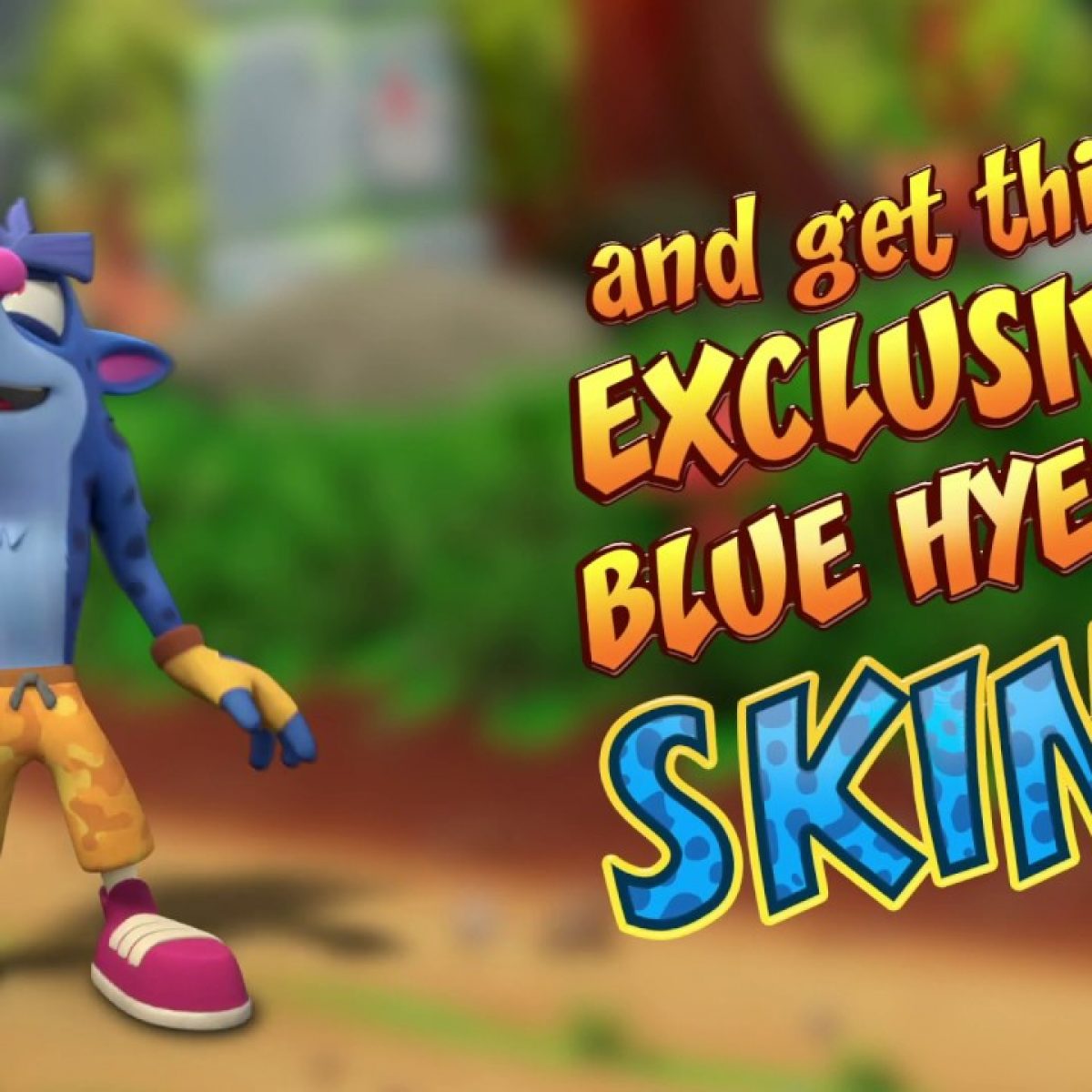 Crash Bandicoot: On the Run! – Apps no Google Play