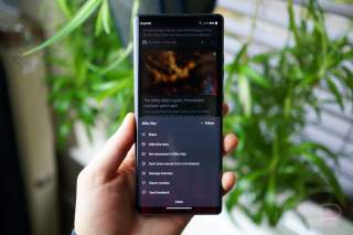 Android Feature Request: Save-for-Later Feature for Google Discover