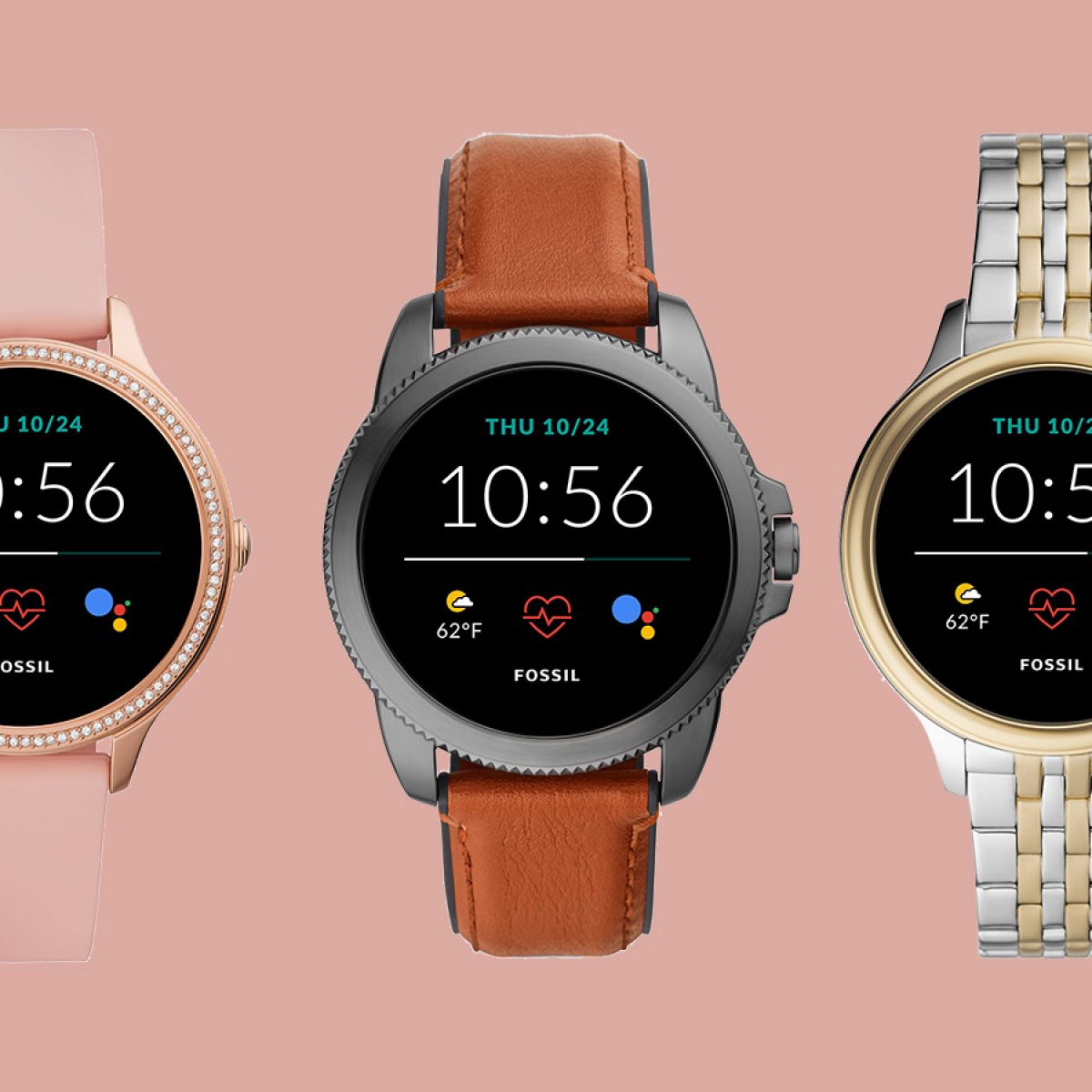 New Fossil Smartwatch Isn't the One We Wanted