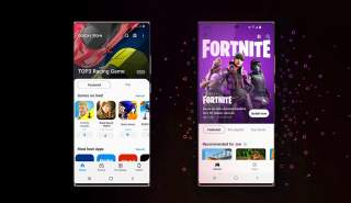 Samsung Galaxy Store Gets Big Refresh, Focuses Heavily on Gaming
