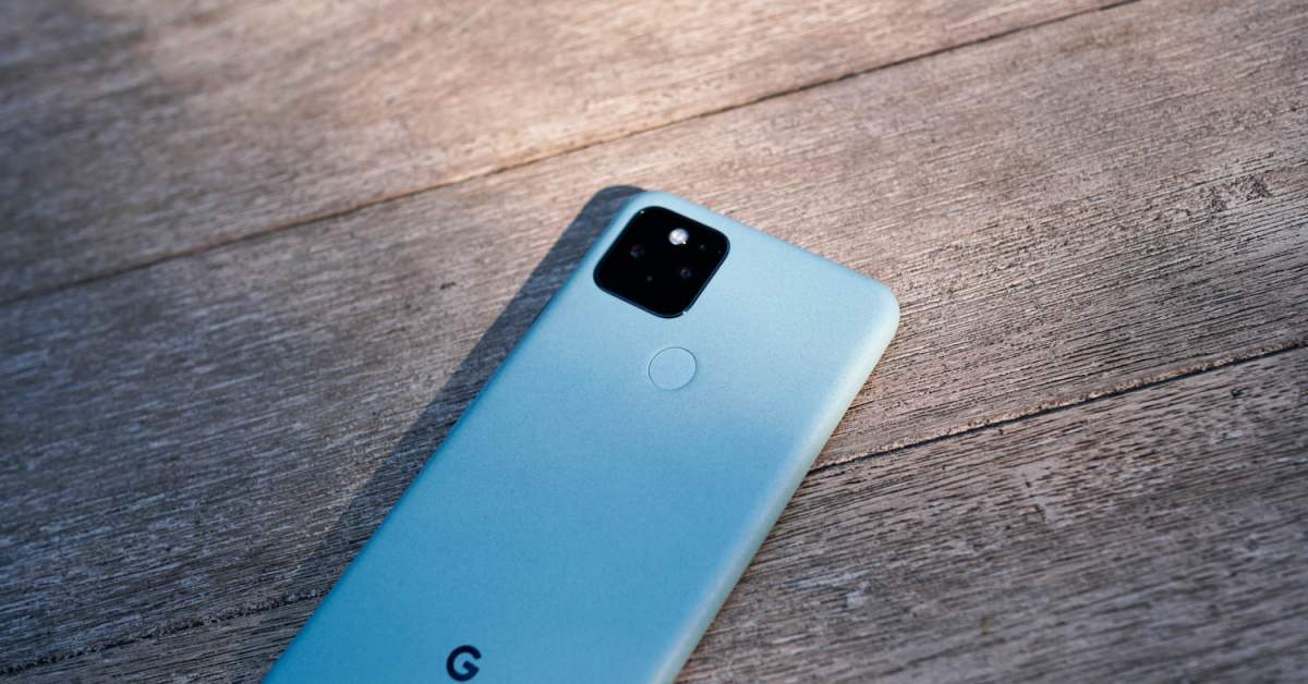 First Factory Images for Pixel 5, Pixel 4a 5G are Here