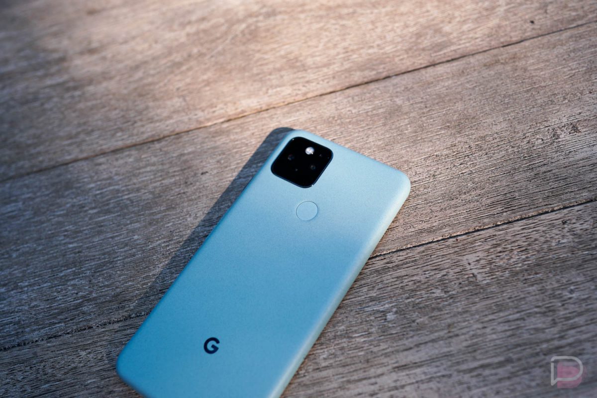 First Factory Images for Pixel 5, Pixel 4a 5G are Here