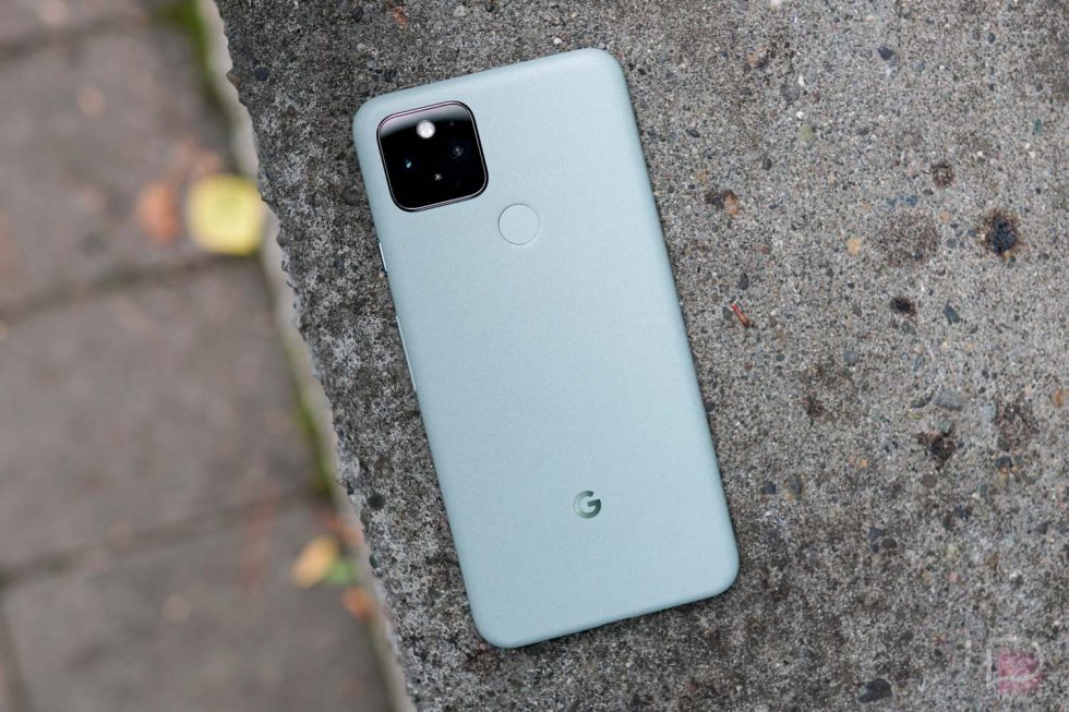 Google Pixel 5