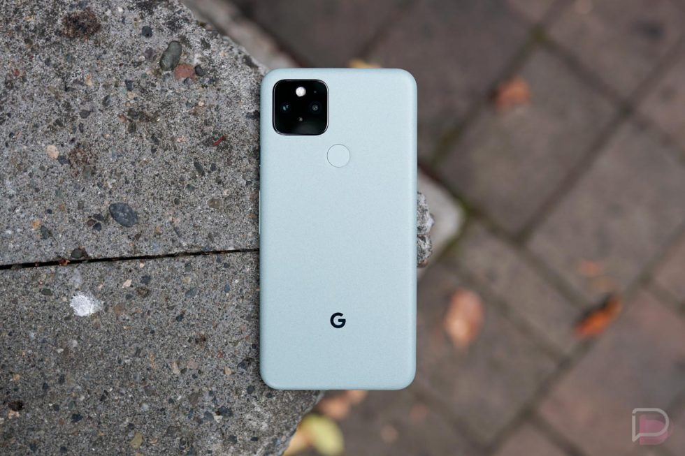 Google Pixel 5 Review