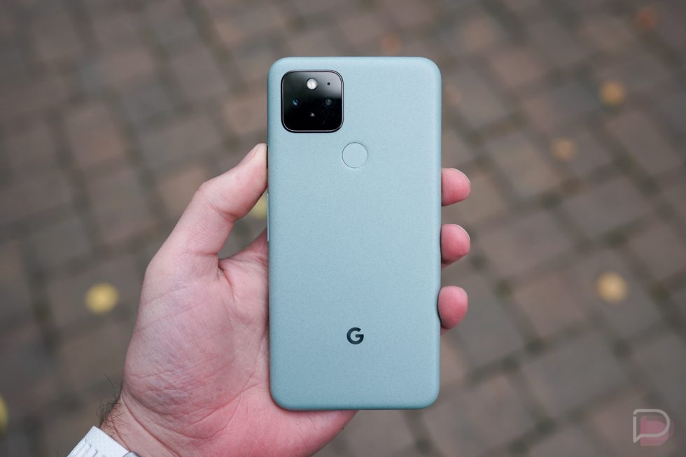 Google Pixel 5