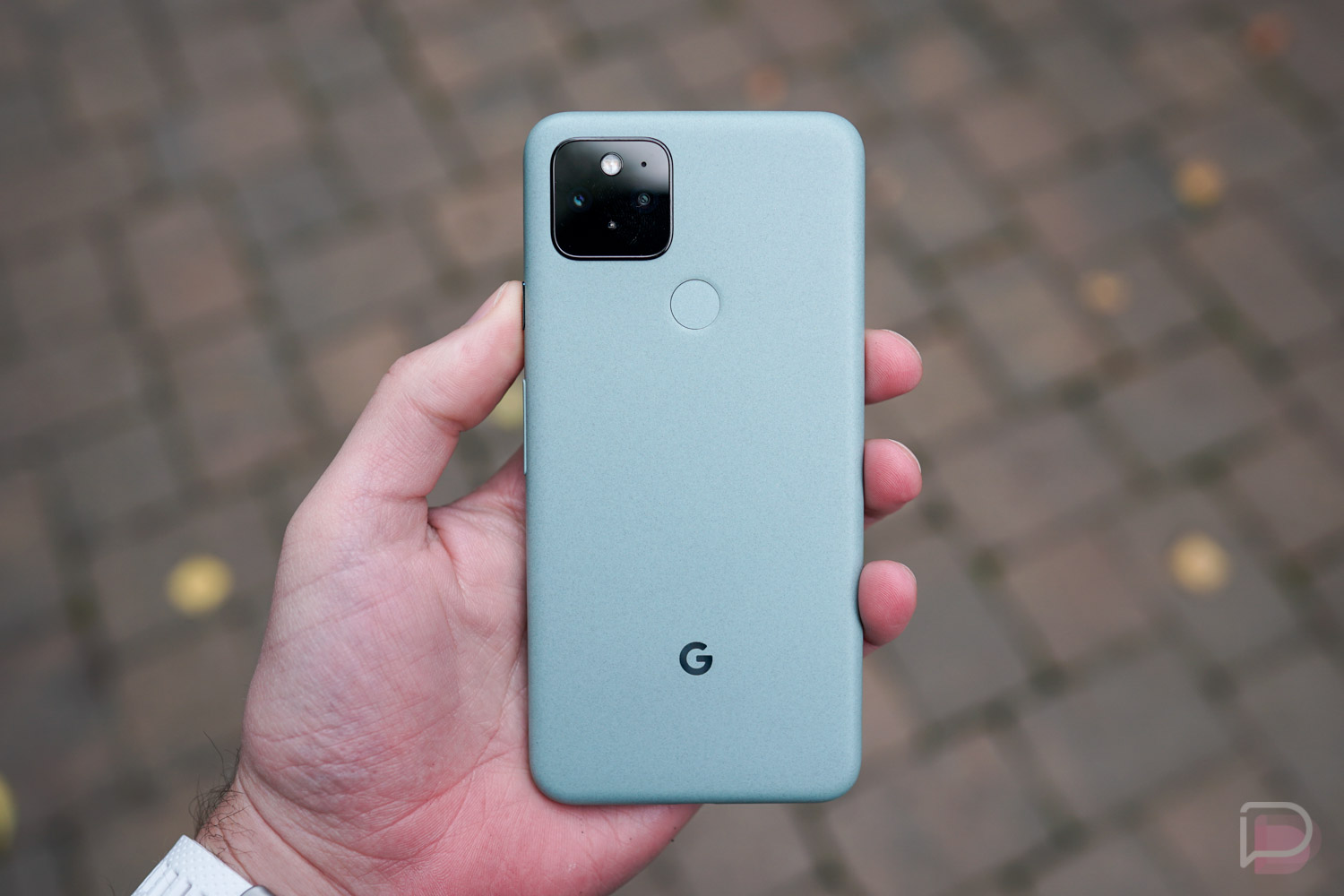 Google Pixel 5 Review: Simple Kind of Works