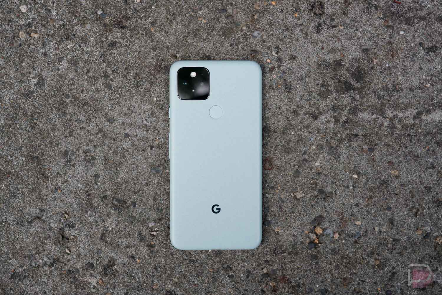 Google Pixel 5 Review: Simple Kind of Works