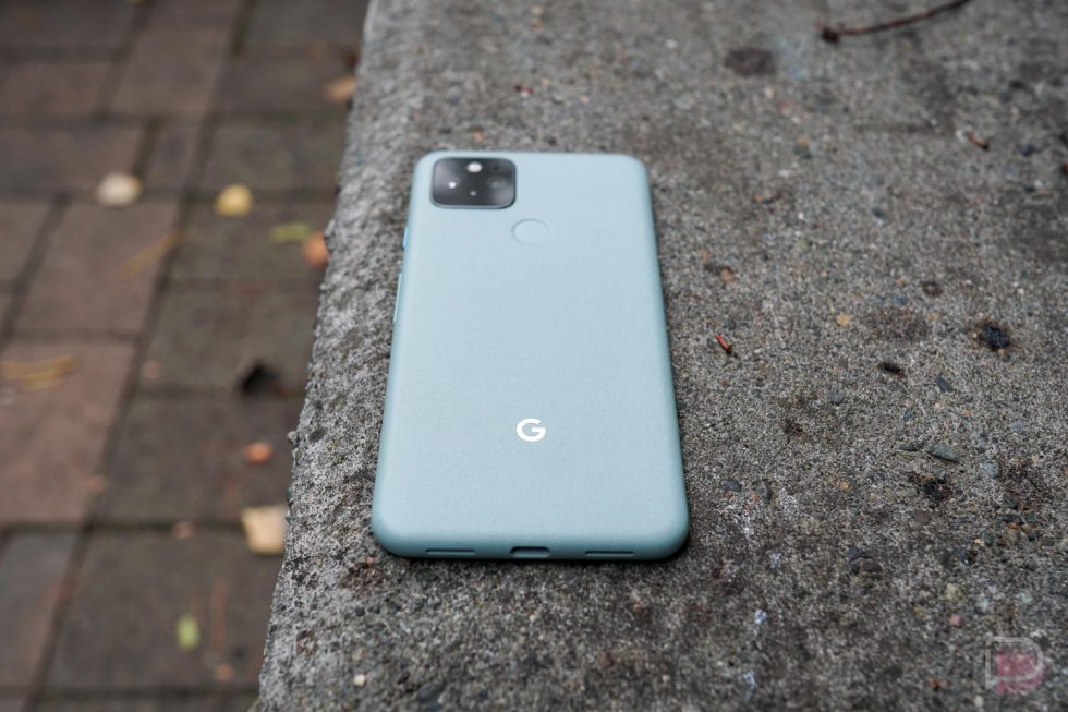 Google Pixel 5