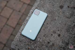 Google Pixel 5 Will be $50 Off on Black Friday With Bigger Carrier Discounts