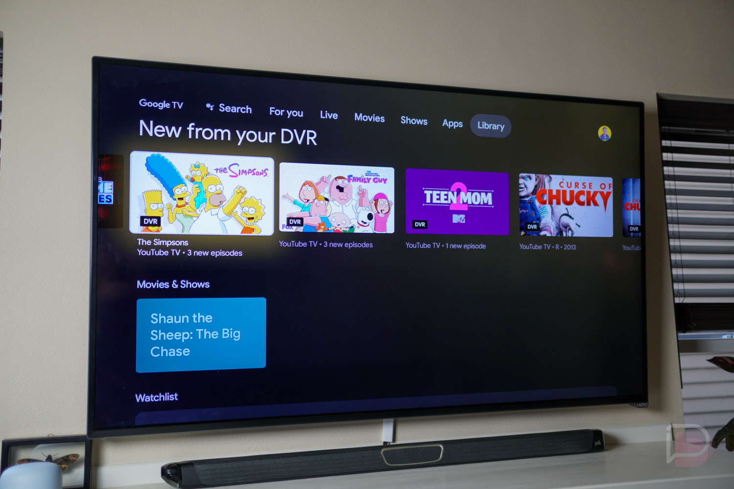 Chromecast with Google TV review: Make your dumb TV smart