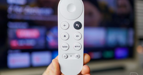 Chromecast With Google TV Gets a Fresh Little Mystery Update - Vimarsana News