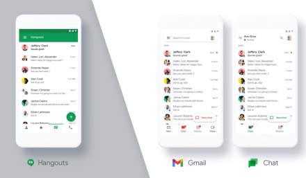 Google Shares Updates on Future of Hangouts
