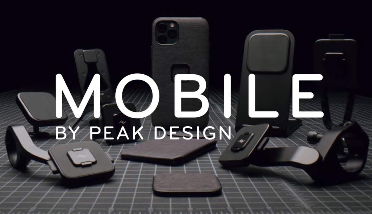 Peak Design Droid Life
