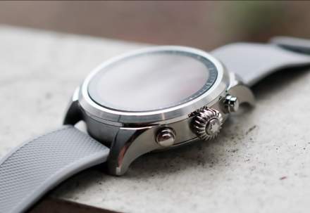 New Montblanc Summit Watch Stops Through FCC Lookin’ “Lite”