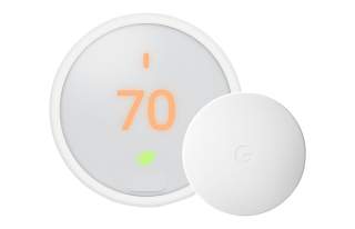 DEAL: Nest Thermostat E With Bonus Temperature Sensor is $129 ($70 Off)