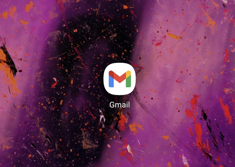 New Gmail Icon
