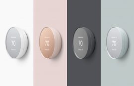 New Google Nest Thermostat