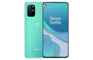 Here’s the OnePlus 8T From All Angles